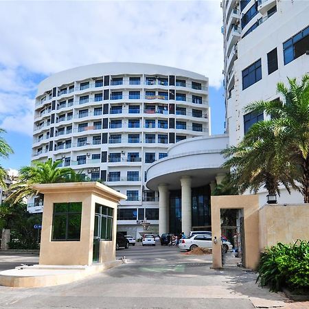 Sanya 1119 Theme Apartment Exterior photo