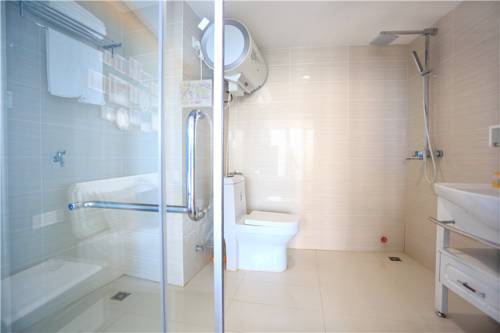 Sanya 1119 Theme Apartment Room photo