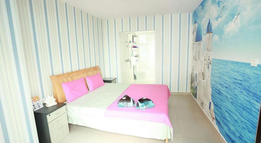 Sanya 1119 Theme Apartment Room photo
